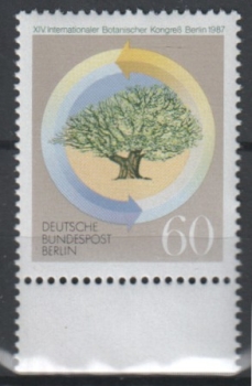 Západní Berlín 0786 ** - 1987